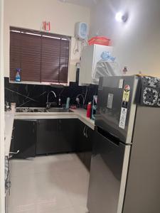 Kitchen Image of 1350 Sq.ft 3 BHK Apartment / Flat for sale in K S Fio Homes, Nabha Zirakpur for Rs. 6890000