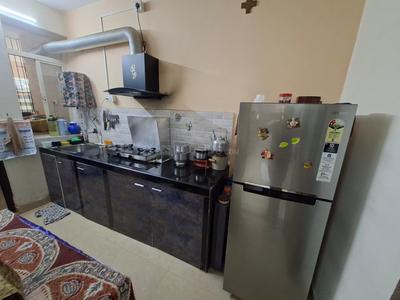 Kitchen Image of 1205 Sq.ft 2 BHK Apartment / Flat for sale in Tivim Goa for Rs. 6700000