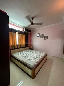 Bedroom Image of 580 Sq.ft 1 BHK Apartment / Flat for rent in Pawan Dham, Kalyan West Kalyan for Rs. 13500