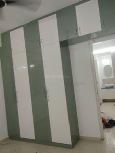 Bedroom Image of 778 Sq.ft 2 BHK Apartment / Flat for rent in Urbanrise Revolution One, Padur Chennai for Rs. 30000