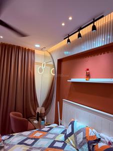 Bedroom Image of 1610 Sq.ft 3 BHK Apartment / Flat for rent in Goyal Orchid Whitefield, Whitefield Bengaluru for Rs. 75000