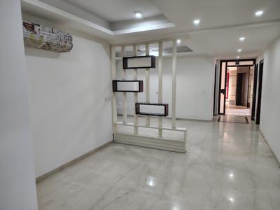 Hall Image of 2250 Sq.ft 4 BHK Apartment / Flat for rent in Malviya Nagar Jaipur for Rs. 100000