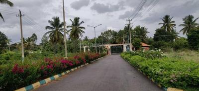 Image of 2400 Sq.ft Residential Plot / Land for sale in ABM Infocity, Bidadi, Bengaluru for Rs. 9600000