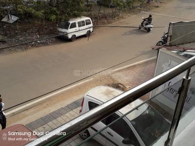 Balcony Image of 1300 Sq.ft 3 BHK Apartment / Flat for sale in Kotra Sultanabad Bhopal for Rs. 6200000