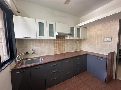 Kitchen Image of 1500 Sq.ft 3 BHK Apartment / Flat for sale in Puraniks Aldea, Baner Pune for Rs. 10500000