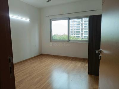 Bedroom Image of 2250 Sq.ft 3 BHK Apartment / Flat for rent in Tata Gurgaon Gateway, Sector 112 Gurgaon for Rs. 65000
