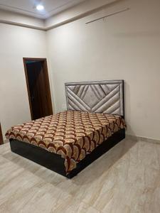 Bedroom Image of 1450 Sq.ft 1 BHK Apartment / Flat for rent in Malviya Nagar Jaipur for Rs. 30000