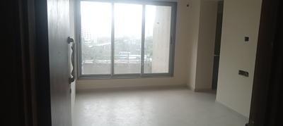 Living Room Image of 690 Sq.ft 1 BHK Apartment / Flat for sale in Space Sky 27, Bhandup West Mumbai for Rs. 11000000