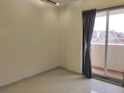Bedroom Image of 1090 Sq.ft 2 BHK Apartment / Flat for sale in Cemcon Montana, Ulwe Navi Mumbai for Rs. 8700000