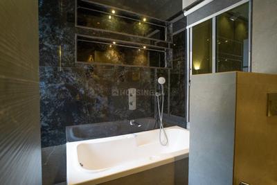 Bathroom Image of 3200 Sq.ft 4 BHK Villa for sale in Landmark Golden Leaf Lonavala, Gold Valley Lonavala for Rs. 31000000