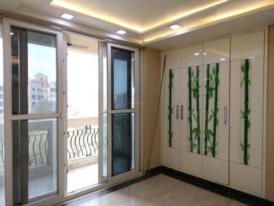 Bedroom Image of 2200 Sq.ft 4 BHK Apartment / Flat for sale in Shubh Laxmi Apartment, Sector 6 Dwarka New Delhi for Rs. 39000000