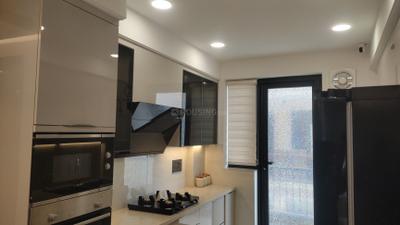 Kitchen Image of 2027 Sq.ft 3 BHK Apartment / Flat for sale in Lark Bollywood Green City, Sector 113 Mohali for Rs. 13800000