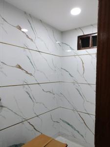 Bedroom One Image of 1250 Sq.ft 4 BHK Builder Floor for sale in Deenpur New Delhi for Rs. 13500000