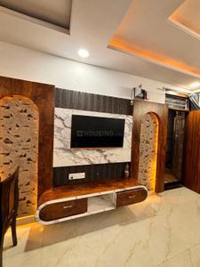Hall Image of 1500 Sq.ft 3 BHK Apartment / Flat for rent in BSG Prime 1st, Manyawas Jaipur for Rs. 36000