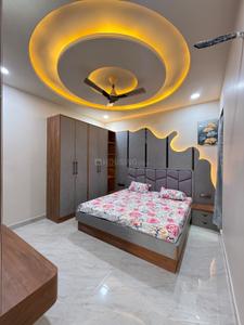 Bedroom Image of 2500 Sq.ft 4 BHK Independent House for sale in Gandhi Path West Jaipur for Rs. 16000000