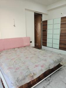 Bedroom Image of 3000 Sq.ft 3 BHK Apartment / Flat for rent in The Gate X, PDPU Road Gandhinagar for Rs. 50000