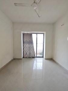 Living Room Image of 600 Sq.ft 1 BHK Apartment / Flat for rent in Raikar Shree Laxmi Vrindavan, Dhayari Pune for Rs. 12000