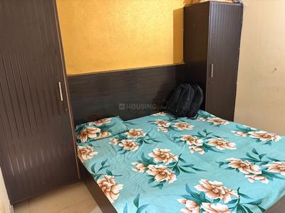 Bedroom Image of 280 Sq.ft 1 RK Independent House for rent in Palm Floor DLF Phase 3, DLF Phase 3 Gurgaon for Rs. 12000