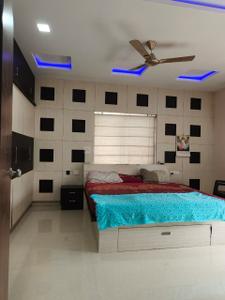 Bedroom Image of 2125 Sq.ft 4 BHK Apartment / Flat for sale in Madhapur Hyderabad for Rs. 21500000