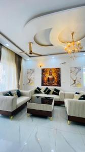 Hall Image of 900 Sq.ft 2 BHK Apartment / Flat for sale in Kharar Mohali for Rs. 4300000