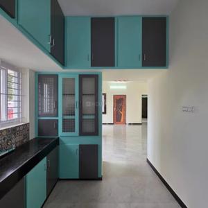 Kitchen Image of 800 Sq.ft 2 BHK Independent House for sale in Thiruverkkadu Chennai for Rs. 5500000