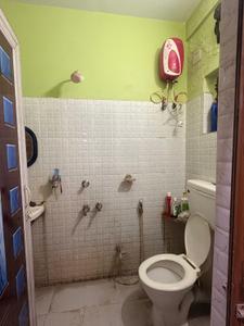 Bathroom Image of 389 Sq.ft 1 BHK Apartment / Flat for sale in Aashray Suresh Sova Abasan, Panchpota Kolkata for Rs. 1350000