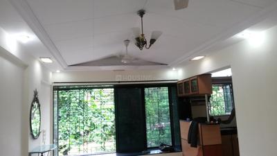 Hall Image of 1050 Sq.ft 2 BHK Apartment / Flat for rent in Andheri West Mumbai for Rs. 86500