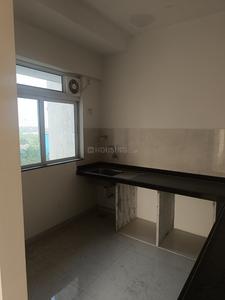 Kitchen Image of 1050 Sq.ft 2 BHK Apartment / Flat for sale in Tridhaatu Morya, Chembur Mumbai for Rs. 22000000