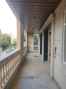 Bedroom Three Image of 3304 Sq.ft 4 BHK Builder Floor for sale in Jai Ambey Signature Floors, Sector 21C Faridabad for Rs. 41000000