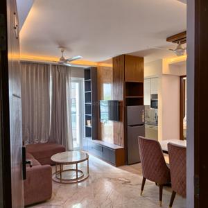 Hall Image of 895 Sq.ft 1 BHK Apartment / Flat for sale in Kashish Manor One, Sector 111 Gurgaon for Rs. 13000000