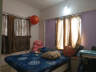 Bedroom Image of 594 Sq.ft 2 BHK Apartment / Flat for sale in Bhujbal Valay, Hadapsar Pune for Rs. 6350000