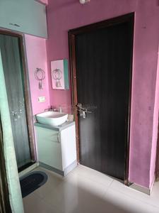 Bathroom Image of 900 Sq.ft 2 BHK Apartment / Flat for sale in Ghodasar Ahmedabad for Rs. 5000000