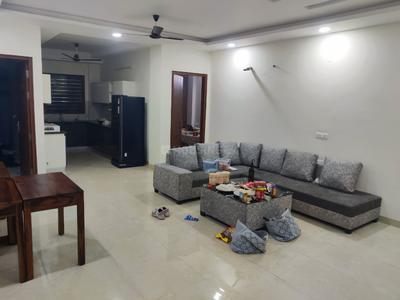3 BHK Independent Builder Floor