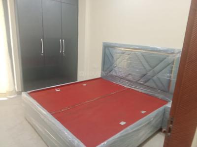 Bedroom Image of 720 Sq.ft 2 BHK Independent House for rent in Tagore Garden Extension New Delhi for Rs. 40000