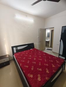 Bedroom Image of 1600 Sq.ft 3 BHK Apartment / Flat for sale in Palanpur Surat for Rs. 6150000