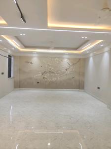 Dining Area Image of 4000 Sq.ft 4 BHK Builder Floor for sale in Green Field Colony Faridabad for Rs. 30000000