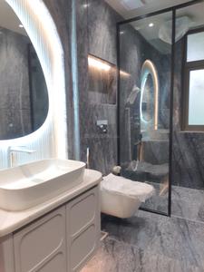 Bedroom Four Image of 2600 Sq.ft 4 BHK Builder Floor for sale in Shahpur Gurgaon for Rs. 51100000