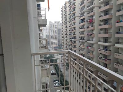 Balcony Image of 1090 Sq.ft 2 BHK Apartment / Flat for sale in VVIP Homes, Noida Extension Greater Noida for Rs. 8800000