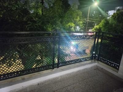 Balcony Image of 500 Sq.ft 1 BHK Builder Floor for rent in Indira Nagar Lucknow for Rs. 11000