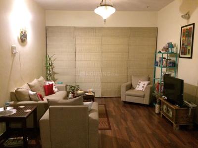 Hall Image of 1540 Sq.ft 2 BHK Apartment / Flat for rent in Halasuru Bengaluru for Rs. 85000
