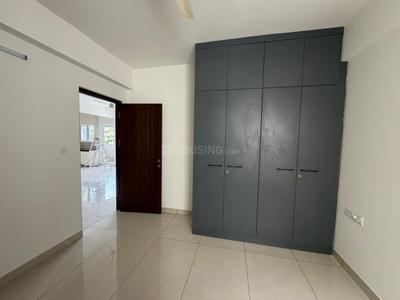 Bedroom Image of 1600 Sq.ft 3 BHK Apartment / Flat for rent in RR Wish Tales, Yelahanka Bengaluru for Rs. 65000