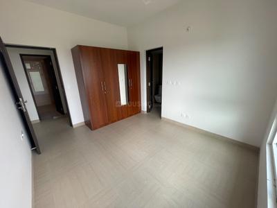 Bedroom Image of 1640 Sq.ft 3 BHK Apartment / Flat for rent in Vario Homes, Hebbal Bengaluru for Rs. 80000