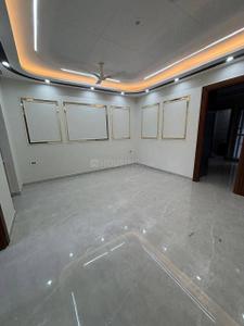 Hall Image of 980 Sq.ft 3 BHK Independent House for rent in Shalimar Bagh New Delhi for Rs. 41000