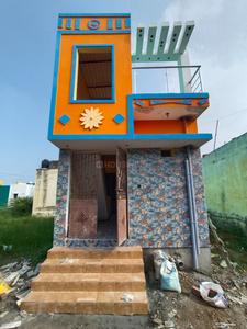 Image of 433 Sq.ft 1 BHK Villa for sale in Manali New Town, Chennai for Rs. 3500000