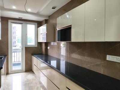 Kitchen Image of 2400 Sq.ft 4 BHK Builder Floor for sale in Sector 46 Gurgaon for Rs. 35000000