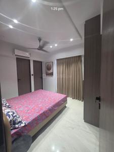 Bedroom Image of 1274 Sq.ft 2 BHK Apartment / Flat for sale in The Manor Heights, Althan Surat for Rs. 5500000