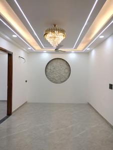 Living Room Image of 1300 Sq.ft 4 BHK Builder Floor for sale in Deenpur New Delhi for Rs. 13000000