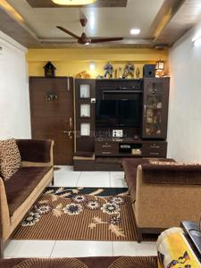 Hall Image of 1593 Sq.ft 3 BHK Penthouse for sale in Shilp Courtyard, Chandkheda Ahmedabad for Rs. 9600000