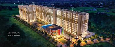 Image of 1165 Sq.ft 2 BHK Apartment / Flat for sale in Champasari, Siliguri for Rs. 4427000