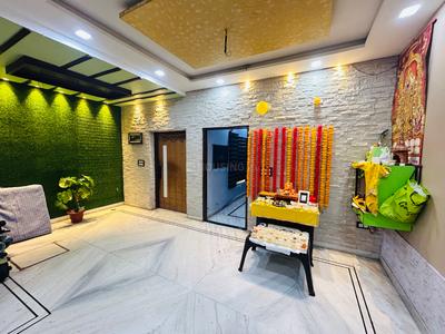 Hall Image of 1100 Sq.ft 2 BHK Independent House for sale in Haibowal Kalan Ludhiana for Rs. 5000000